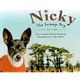 Nicky the Swamp Dog: A True Story by Jacklyn Sonnier Hirshberg and D. Ray Guillory