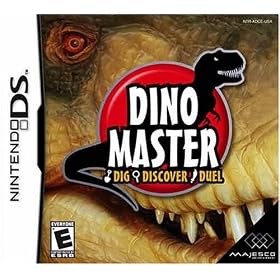 Dino Master: Dig Discover Duel by Majesco