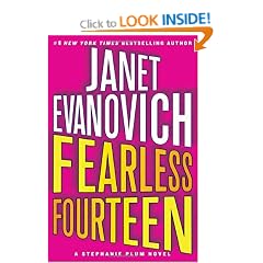 Fearless Fourteen: A Stephanie Plum Novel