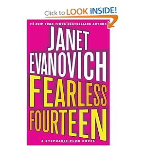 Fearless Fourteen - Janet Evanovich
