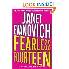 Fearless Fourteen: A Stephanie Plum Novel