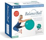 Gaiam Balance Ball Beginner Kit