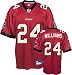 Carnell ''Cadillac'' Williams Tampa Bay Buccaneers Red Toddler NFL Jersey