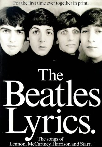 "The Beatles" Lyrics (Music)