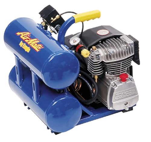 Emglo AM990-HC4V 2-1/2 HP Electric Air-Mate Compressor