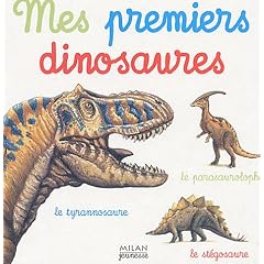 Mes premiers dinosaures