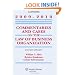 Commentaries & Cases Law Business Organization 2009-2010 Statutory Supplement