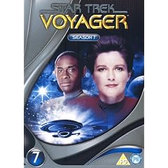 Star Trek Voyager  - Season 7 (Slimline Edition) [2000]