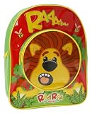 Trade Mark Collections Raa Raa The Noisy Lion Back Pack (Green)
