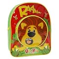 Trade Mark Collections Raa Raa The Noisy Lion Back Pack (Green)