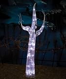 Nightscapes 6' Color Changing Slender Ghost