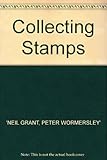 Collecting stamps
