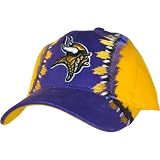 Minnesota Vikings Nantucket Logo Baseball Cap
