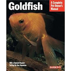 Pet Manual: Goldfish (Barron's Complete Pet Owner's Manuals)