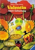 Valentin feiert Geburtstag - Ein Spielbuch mit 40 Klappen - Ulises Wensell, Paloma Wensell