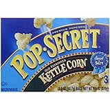 Pop Secret Kettle Corn Popcorn - 9.6 oz