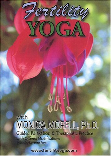 Fertility Yoga with Monica Morell, PhD