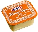 Kraft Honey Dijon Mustard, 1-Ounce Cups (Pack of 100)
