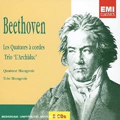 Int�grale des quatuors / Trio