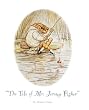 8X10 Plaque - White Edge - Jeremy Fisher