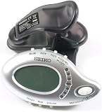 Seiko STMX1 Chromatic Tuner / MetronomesSeiko STMX1 Clip On Tuner / Metronome - B000EELDFI