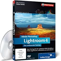 Adobe Photoshop Lightroom 4 - Das umfassende Training  (PC+Mac)