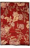 Hellenic Area Rugs: Cristina Ferrare Gold Rug: CF-44: 8'x11' Rectangle