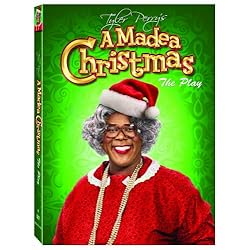 A Madea Christmas: The Play