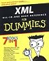 XML All-in-one Desk Reference for Dummies
