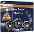 Sylvania 72422 LED Undercabinet Light with Motion Sensor Function, 3 Pack, Black