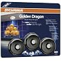 Sylvania 72422 LED Undercabinet Light with Motion Sensor Function, 3-Pack, Black