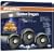 Sylvania 72422 LED Undercabinet Light with Motion Sensor Function, 3-Pack, Black