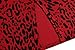 ANGVNS Womens Long Sleeves Printed Bodycon Stretchy Midi Dress