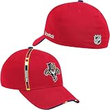 Reebok Florida Panthers 2011 Draft Stretch Fit Hat Small/Medium