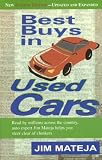 Best Buys in Used Cars, 4th Ed.