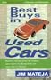 Best Buys in Used Cars
