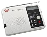 First Alert NOAA Emergency Alert Radio WX-67Q - Weather alert radio