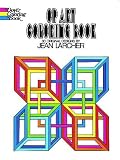Op Art Coloring Book (Colouring Books)
