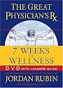 The Great Physician's Rx for 7 Weeks of Wellness DVD (with Leader's Guide)