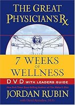The Great Physician's Rx for 7 Weeks of Wellness DVD (with Leader's Guide)