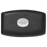 Logoart Colorado Avalanche Leather Money Clip
