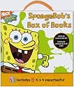 SpongeBob's Box of Books (Spongebob Squarepants)