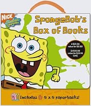 Spongebob's Box of Books (SpongeBob SquarePants)