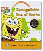 SpongeBob's Box of Books (Spongebob Squarepants)