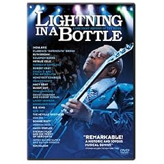 Lightning In a Bottle: A One Night History of the Blues