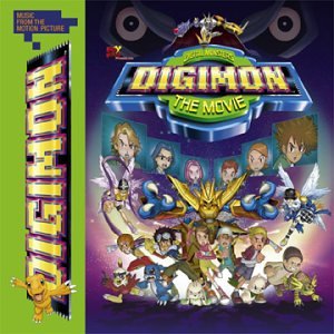 CD-Charts  Music : Digimon