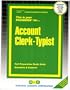 Account Clerk-Typist (Career Examination Series)