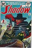 The Shadow #1 First Issue Comic Book