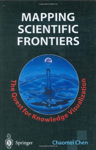 Mapping Scientific Frontiers: The Quest for Knowledge Visualization