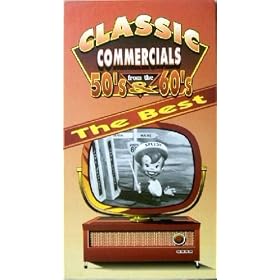 The Best Classic Commercials From the 50's & 60's by 